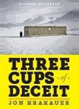 Jon Krakauer Three Cups of Deceit